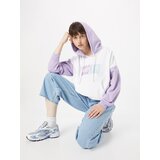 Levi's Majica svetlo modra / svetlo lila / off-bela | Shoptok.si
