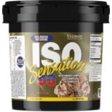 Ultimate Nutrition iso Sensation 93, Čokolada, 2,2kg cene