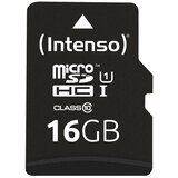 Intenso spominska kartica Premium 16GB microSDXC (3423470) | Shoptok.si