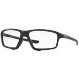 Oakley Crosslink Zero OX8076-07 M (56) Črna/Kristalna Cene