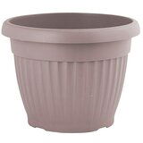 Tegla za cvijeće Mediteran (Bež, Maks. vanjski promjer: 40 cm)  Tegla za cvijeće Mediteran (Bež, Maks. vanjski promjer: 40 cm) Slike