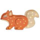  Lampa Little Lights - VJEVERICA - smeđa | shoptok.hr