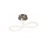 Rabalux plafonjera irelia led 23W brušeni hrom (71008) | ePonuda.com