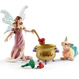 Schleich Hari Poter Figura Vila Safenja sa društvom Cene
