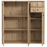 Mömax Komoda Tempra 2, Barva Hrasta | Shoptok.si