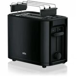 Braun HT3010 toaster črn, (618733) Cene