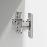  Ormar za Zid Lucca Crna 30 x 31 x 40 cm Konstruirano drvo | shoptok.hr