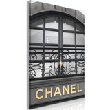  Slika - Gold Signboard (1 Part) Vertical 40x60 | shoptok.hr