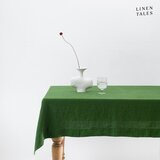 Linen Tales Laneni stolnjak 140x200 cm True Green – Cijene