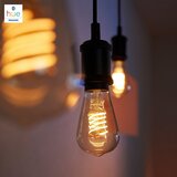 Philips LED prigušiva sijalica Philips Hue WHITE FILAMENT ST64 E27/7W/230V 2100K | Eponuda.com