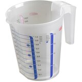 Curver Bokal sa mjerama 1L PVC 001-49 | Eponuda.ba