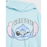Sinsay Pamučna majica s printom Stitch Slike