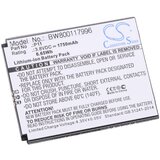 VHBW Baterija za Cubot P11, 1750 mAh Cene