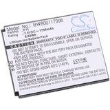 VHBW Baterija za Cubot P11, 1750 mAh | shoptok.hr