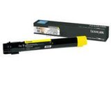 Lexmark Toner C950X2YG (rumena), original | Shoptok.si