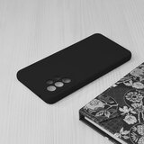 Techsuit Soft Edge silikonski ovitek za Samsung Galaxy A53 5G - črna | Shoptok.si
