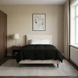  Zimska pokrivača Šonerisan Crna 135 x 200 cm Mikrovlakna | shoptok.hr