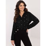 Italy Moda Shirt-DHJ-KS-18397.47P-black | Shoptok.si
