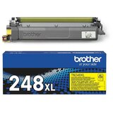  Original toner za Brother TN-248 YELLOW XL / HL- L3215, L3220, L3240, L8230, L8240 I DCP- L3515, L3520, L3555, L3560 I MFC- L3740, L3760, L8340, L8390 - XL | Shoptok.si