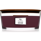 WoodWick Phantom Cherry mirisna svijeća s drvenim fitiljem (hearthwick) 453 g | shoptok.hr