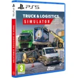 Logistics Simulator PS4