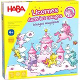  Društvene igre HABA Unicorn Glitterluck Cloud Stacking | shoptok.hr
