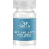 Wella Professionals Invigo Scalp Balance serum za lase proti izpadanju las 8x6 ml