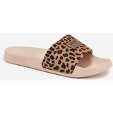 Big Star Women's Slippers on Foam Sole with Fur | Shoptok.si