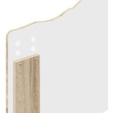 Uzglavlje s uzglavljem Sonoma hrast 75 cm Konstruirano drvo | shoptok.hr