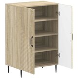  Ormar za cipele HAARLEM 59 5 x 39 5 x 89 5 cm Konstruirano drvo - Hrast sonoma | shoptok.hr