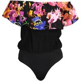 Desigual BODY WITHOUT SLEEVES WOMAN BLACK | Eponuda.ba