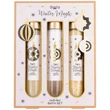 Winter Magic darilni set za kopel