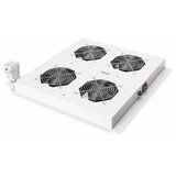 Digitus hladilna enota 4x ventilator termo. siva - streha DN-19-FAN-4-I-8-8 | Shoptok.si