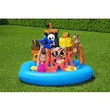  Bazen/igralište Pirati 140 x 130 x 104 cm Bestway 52211 | shoptok.hr