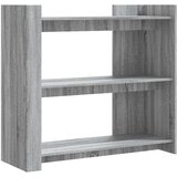  Konzolni stol boja hrasta sonome 100x35x90 cm konstruirano drvo | shoptok.hr