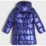 Sinsay kaput s kapuljačom za djevojčice ZF650-59X | shoptok.hr