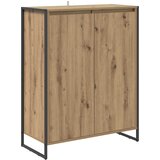  Ormar za cipele Umjetnička hrastovina 79 x 36 x 100 cm | shoptok.hr
