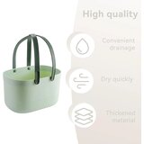 HERCHR prenosna košara za prhanje z ročaji | Shoptok.si