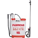 Ramda nahrbtna škropilnica 16l RA 895289 Cene
