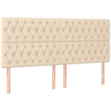  s oprugama i madracem krem 180x200 cm od tkanine | shoptok.hr