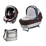 Peg-Perego Set nosiljka, autosedište i torba Modular K Java | ePonuda.com