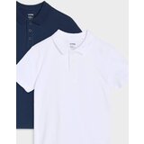 Sinsay Komplet od 2 majice kratkih rukava | shoptok.hr