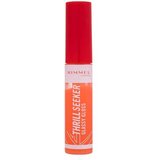 Rimmel London Thrill Seeker Glassy Gloss sjajilo za usne 11 ml Nijansa 250 peachy vibes | shoptok.hr