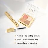 Eveline Cosmetics Celebrity Eyes maskara za ekstra dolžino odtenek Black 7 ml | Shoptok.si