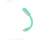 SLINK USB fleksibilno LED svjetlo SL-L10 Zelena | Eponuda.ba