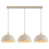  Brilagi - Visilica na sajli 3xE27/60W/230V bež/zlatna | Eponuda.com