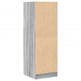 Ormarić za lijekove boja hrasta 40x41x118 cm konstruirano drvo | Eponuda.com