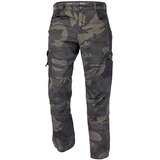 Albo Pantalone maskirno zelene CRAMBE veličina XXXL Cene