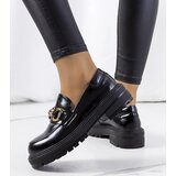 Gemre Black Kemze moccasins | Shoptok.si