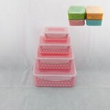 Plastična kutija u setu 180048 | ePonuda.com